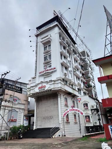 Ymca International Guest House Thrissur Ngoại thất bức ảnh