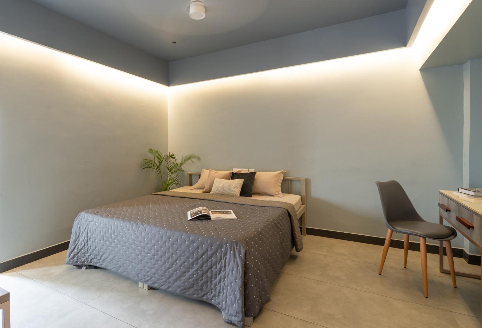 Ymca International Guest House Thrissur Ngoại thất bức ảnh